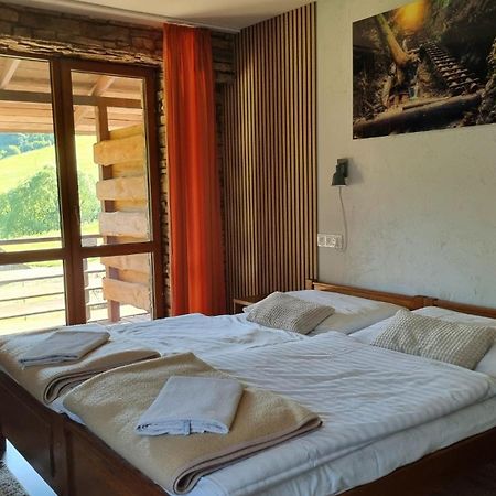 Apartmany Mlynky - Slovensky Raj ภายนอก รูปภาพ