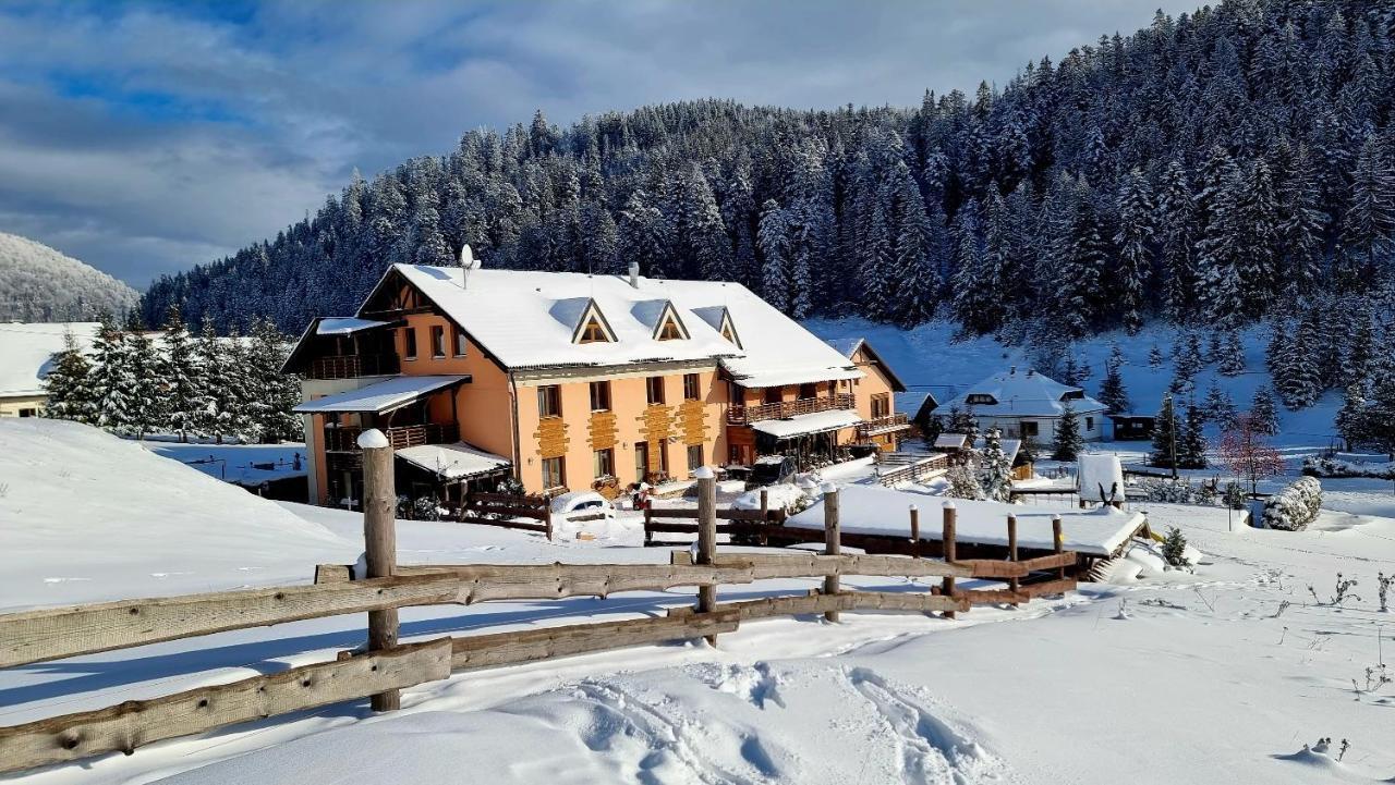 Apartmany Mlynky - Slovensky Raj ภายนอก รูปภาพ