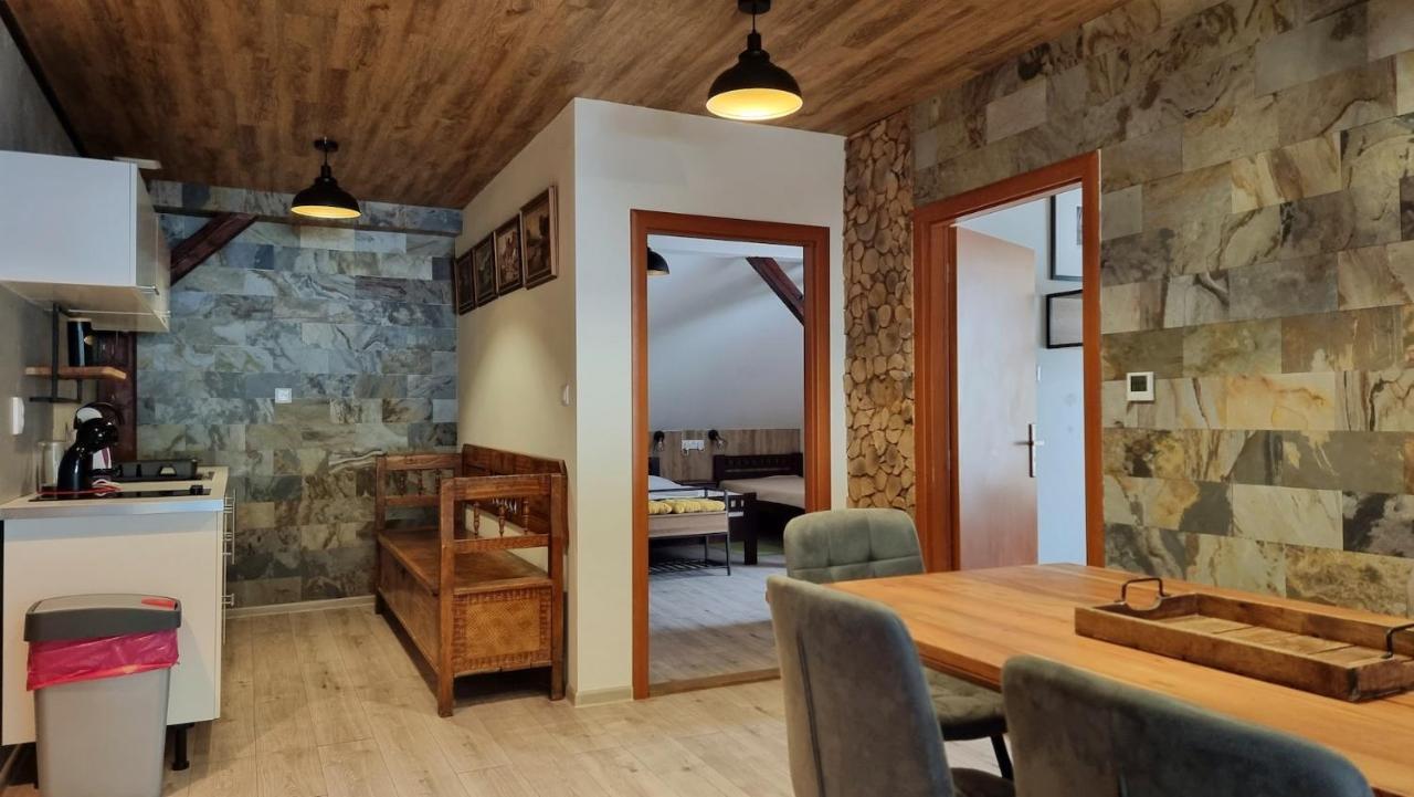Apartmany Mlynky - Slovensky Raj ภายนอก รูปภาพ