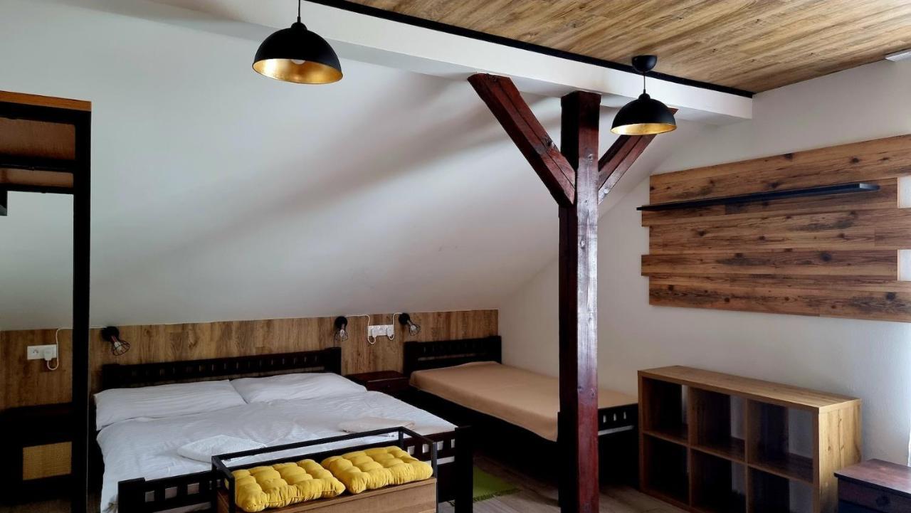 Apartmany Mlynky - Slovensky Raj ภายนอก รูปภาพ