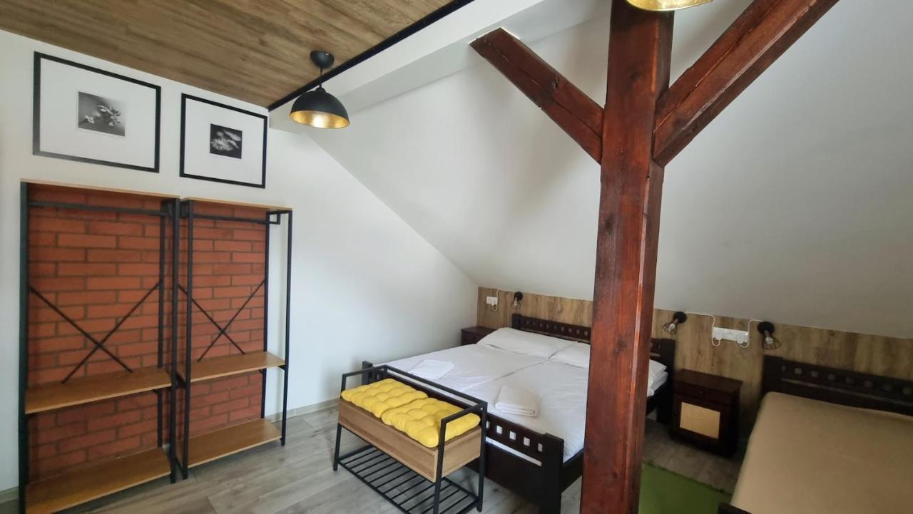 Apartmany Mlynky - Slovensky Raj ภายนอก รูปภาพ