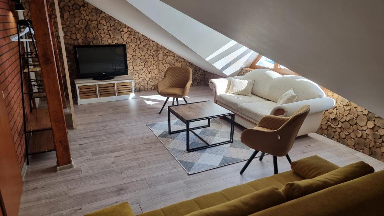 Apartmany Mlynky - Slovensky Raj ภายนอก รูปภาพ