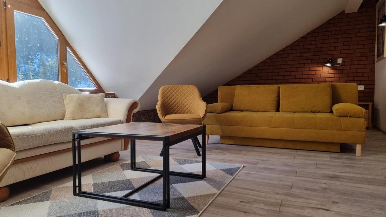 Apartmany Mlynky - Slovensky Raj ภายนอก รูปภาพ