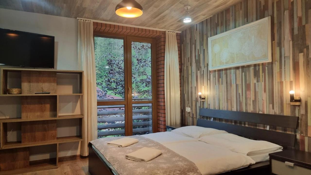 Apartmany Mlynky - Slovensky Raj ภายนอก รูปภาพ