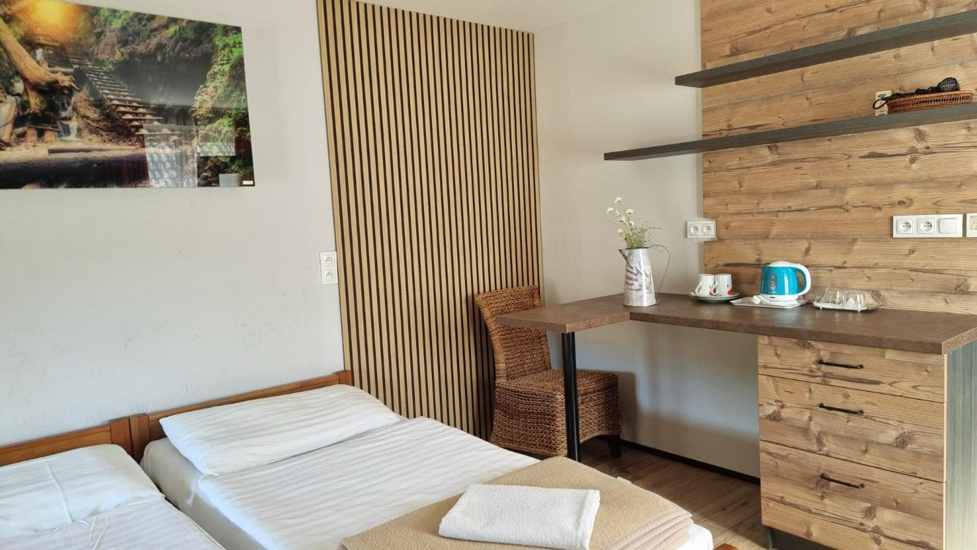 Apartmany Mlynky - Slovensky Raj ภายนอก รูปภาพ