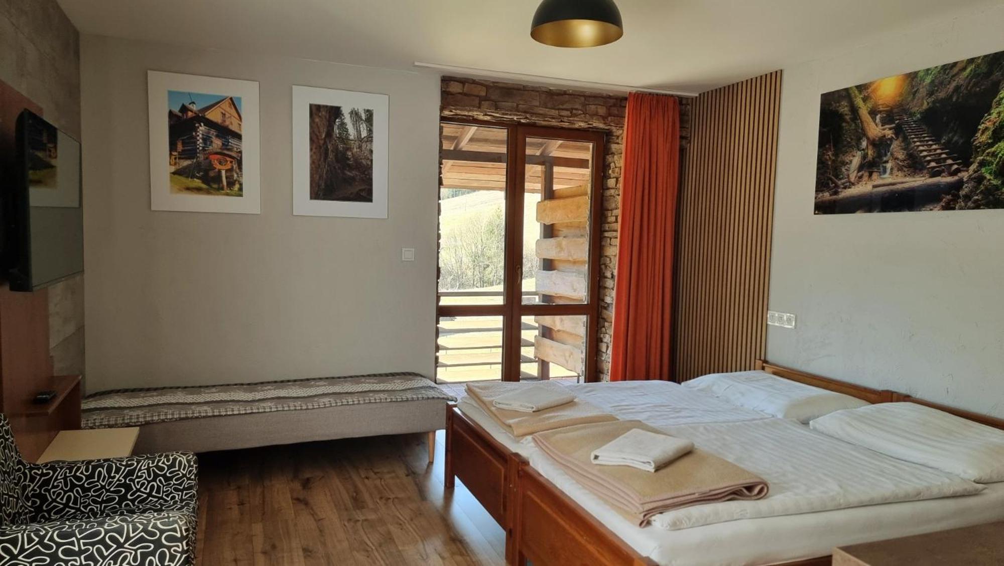 Apartmany Mlynky - Slovensky Raj ภายนอก รูปภาพ