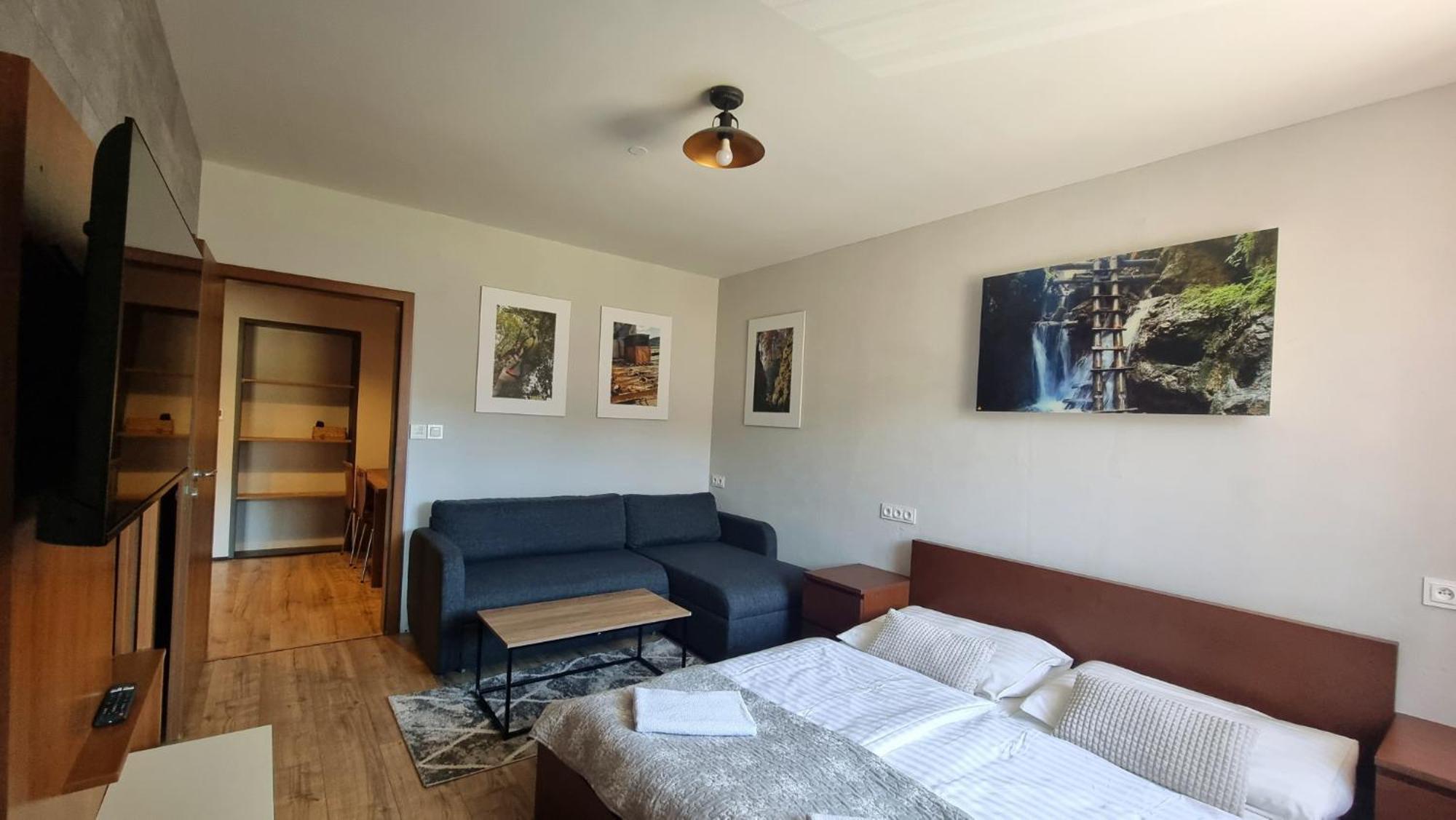 Apartmany Mlynky - Slovensky Raj ภายนอก รูปภาพ