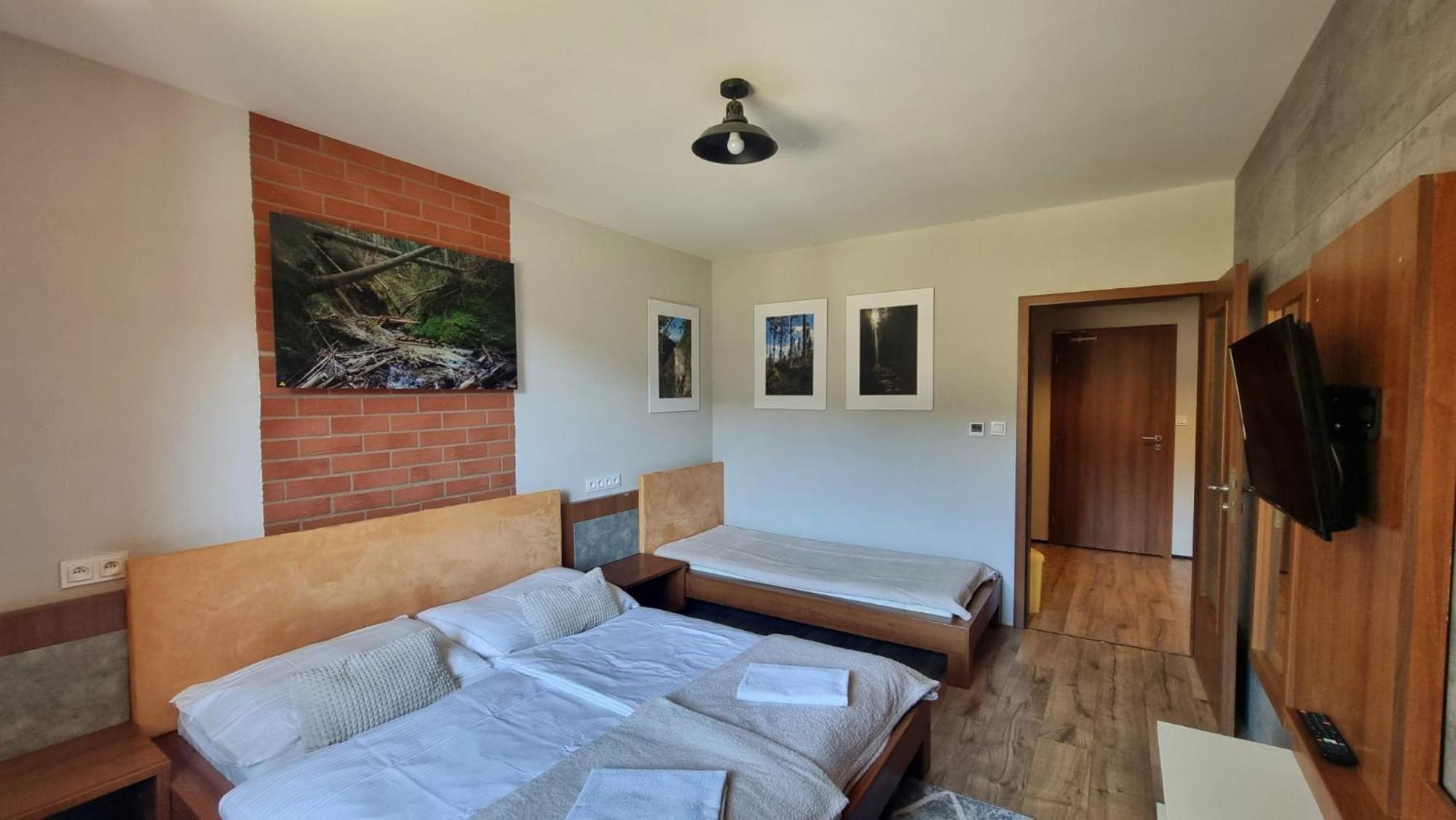 Apartmany Mlynky - Slovensky Raj ภายนอก รูปภาพ