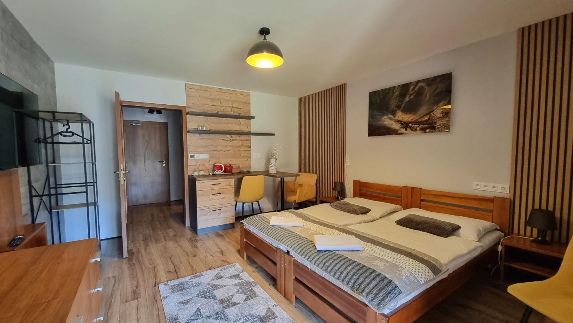 Apartmany Mlynky - Slovensky Raj ภายนอก รูปภาพ