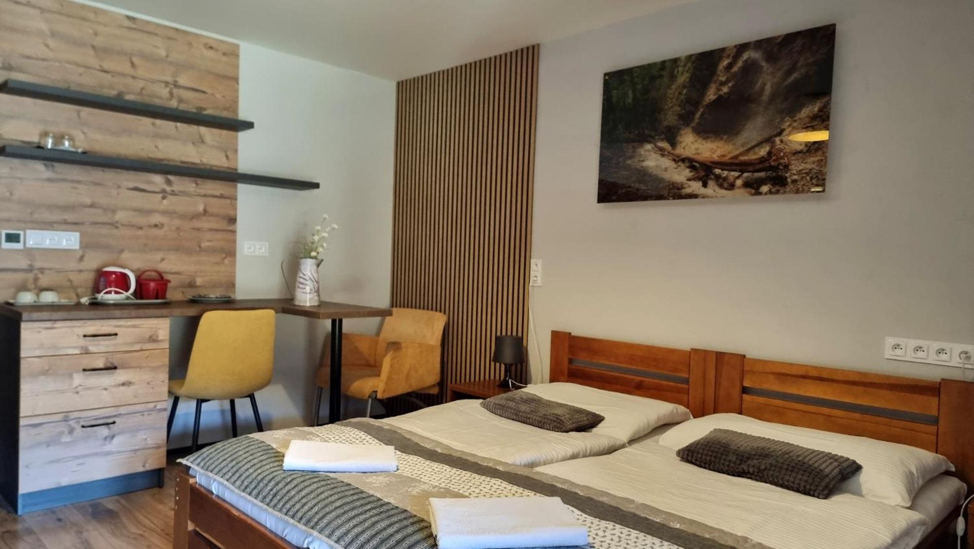 Apartmany Mlynky - Slovensky Raj ภายนอก รูปภาพ