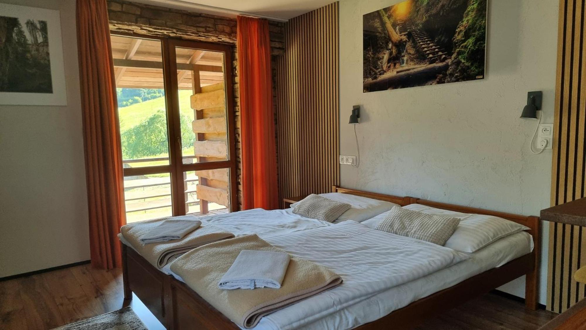 Apartmany Mlynky - Slovensky Raj ภายนอก รูปภาพ