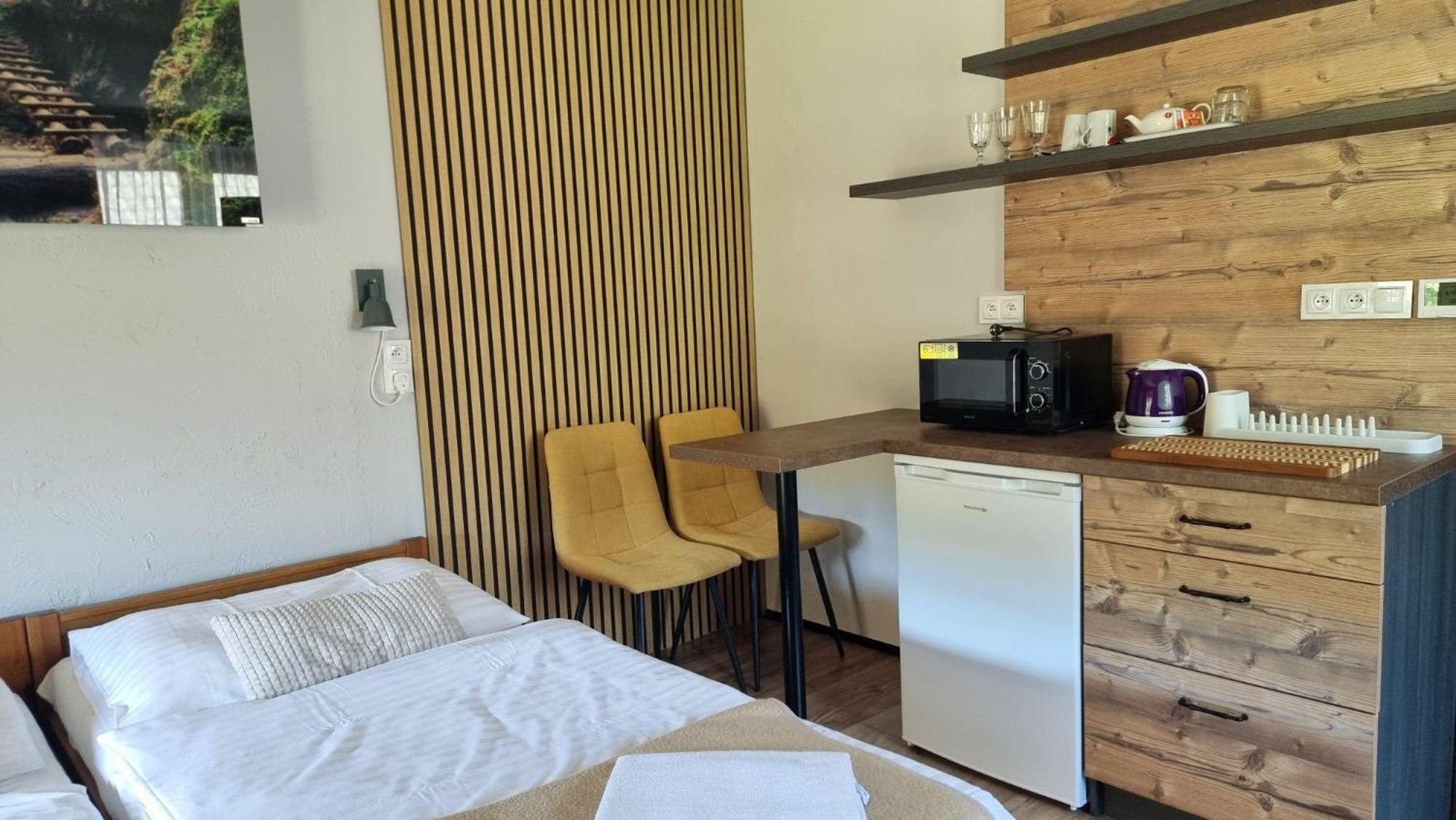 Apartmany Mlynky - Slovensky Raj ภายนอก รูปภาพ