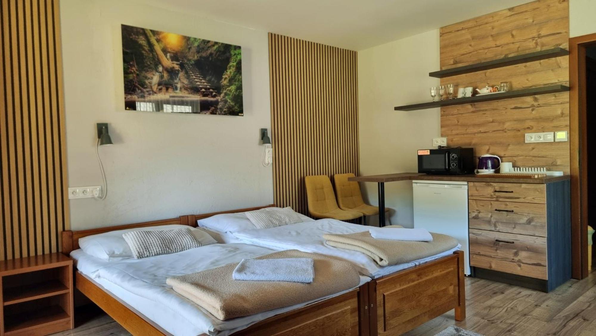 Apartmany Mlynky - Slovensky Raj ภายนอก รูปภาพ