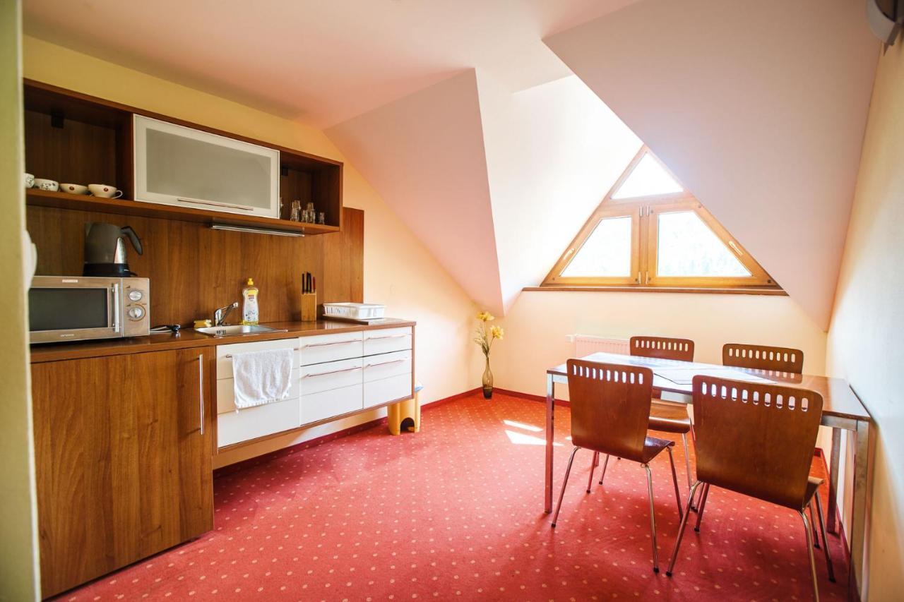 Apartmany Mlynky - Slovensky Raj ภายนอก รูปภาพ
