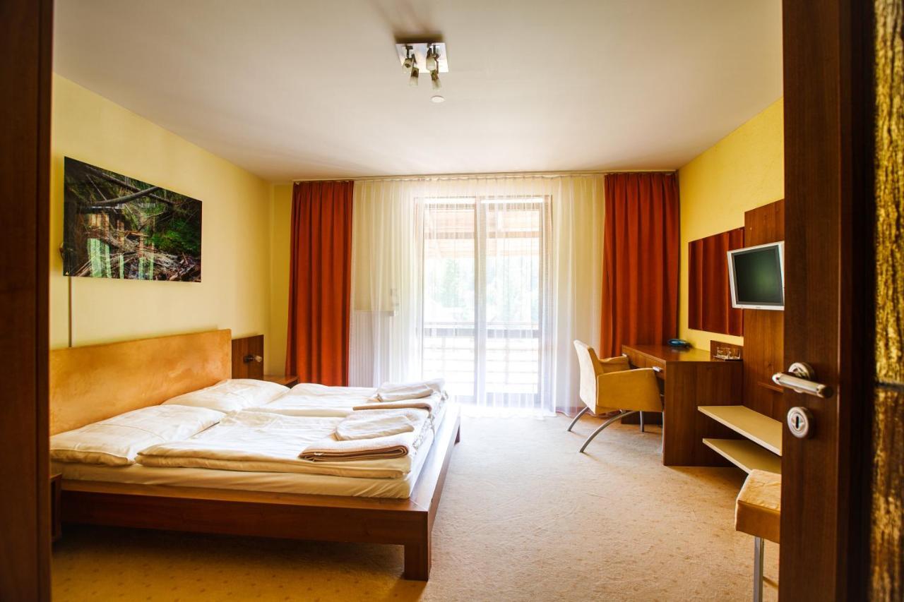 Apartmany Mlynky - Slovensky Raj ภายนอก รูปภาพ