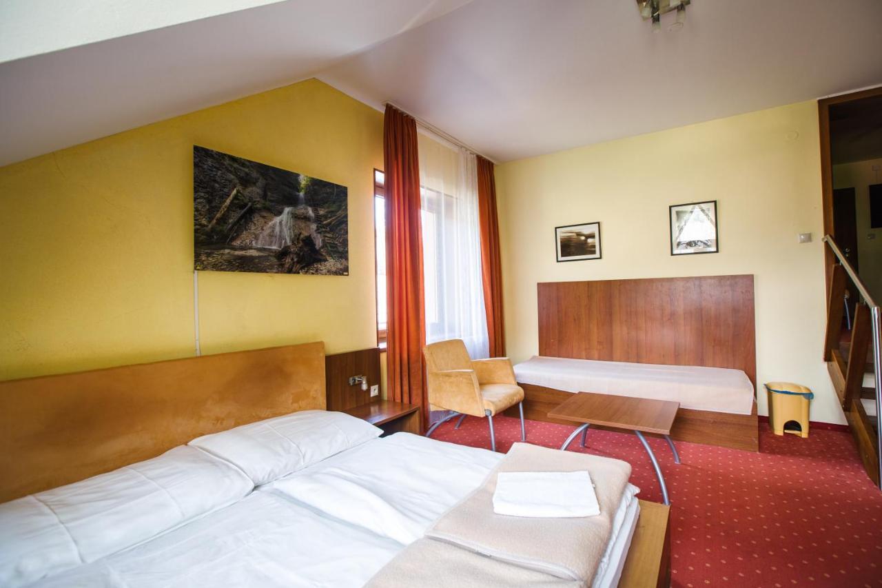 Apartmany Mlynky - Slovensky Raj ภายนอก รูปภาพ