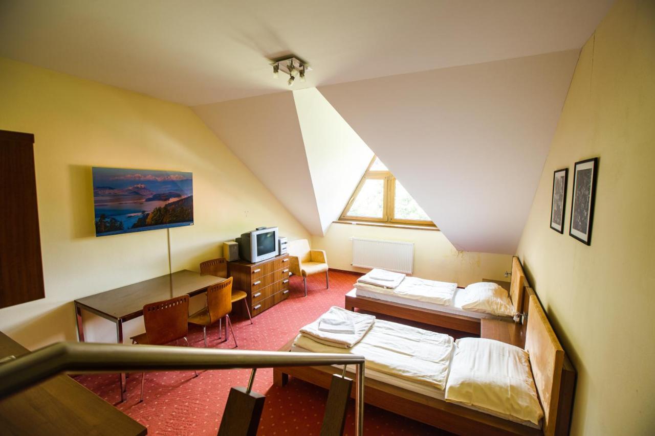 Apartmany Mlynky - Slovensky Raj ภายนอก รูปภาพ