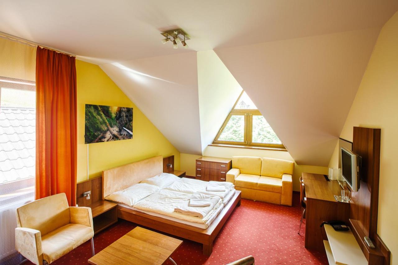 Apartmany Mlynky - Slovensky Raj ภายนอก รูปภาพ