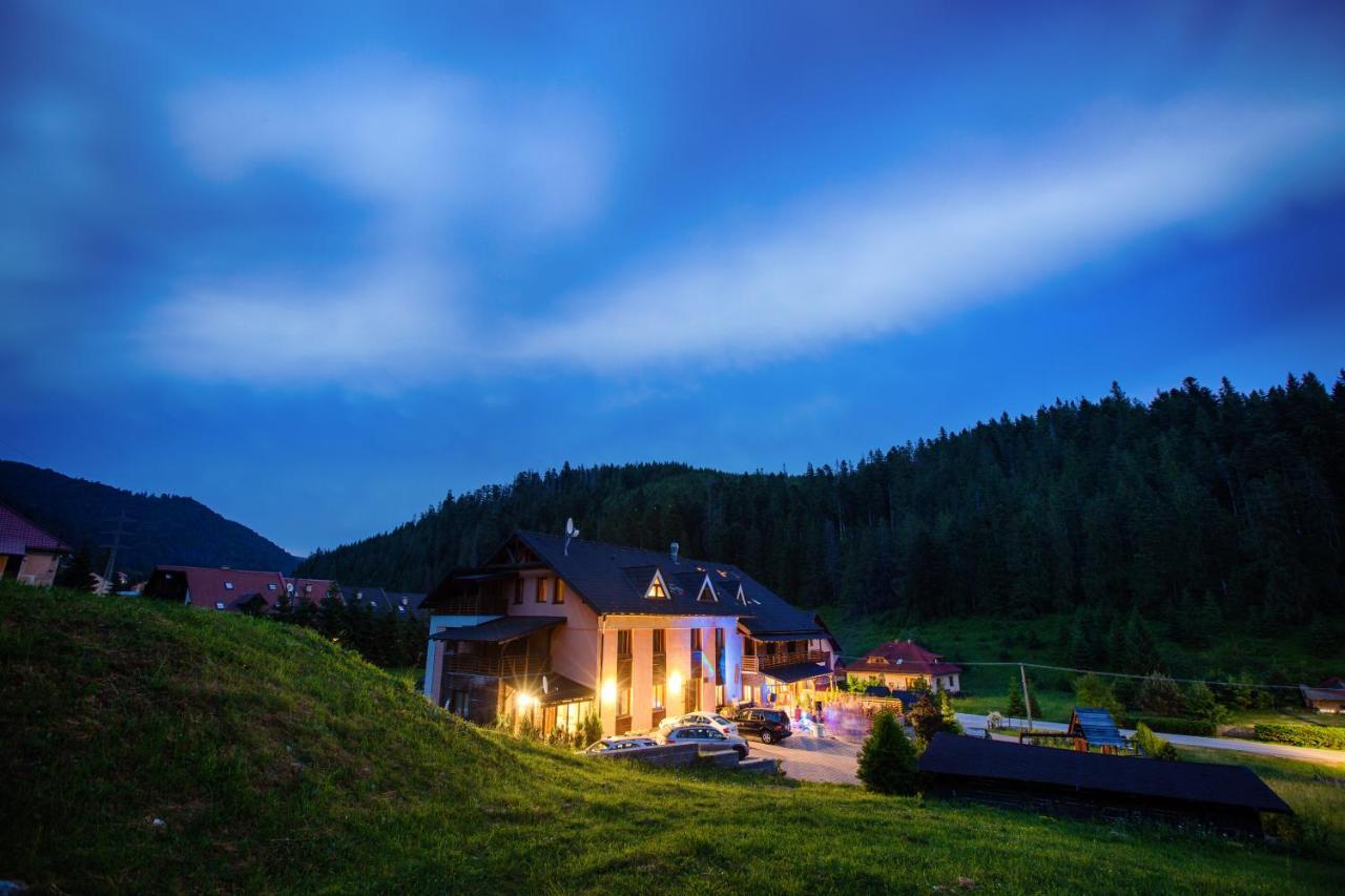 Apartmany Mlynky - Slovensky Raj ภายนอก รูปภาพ