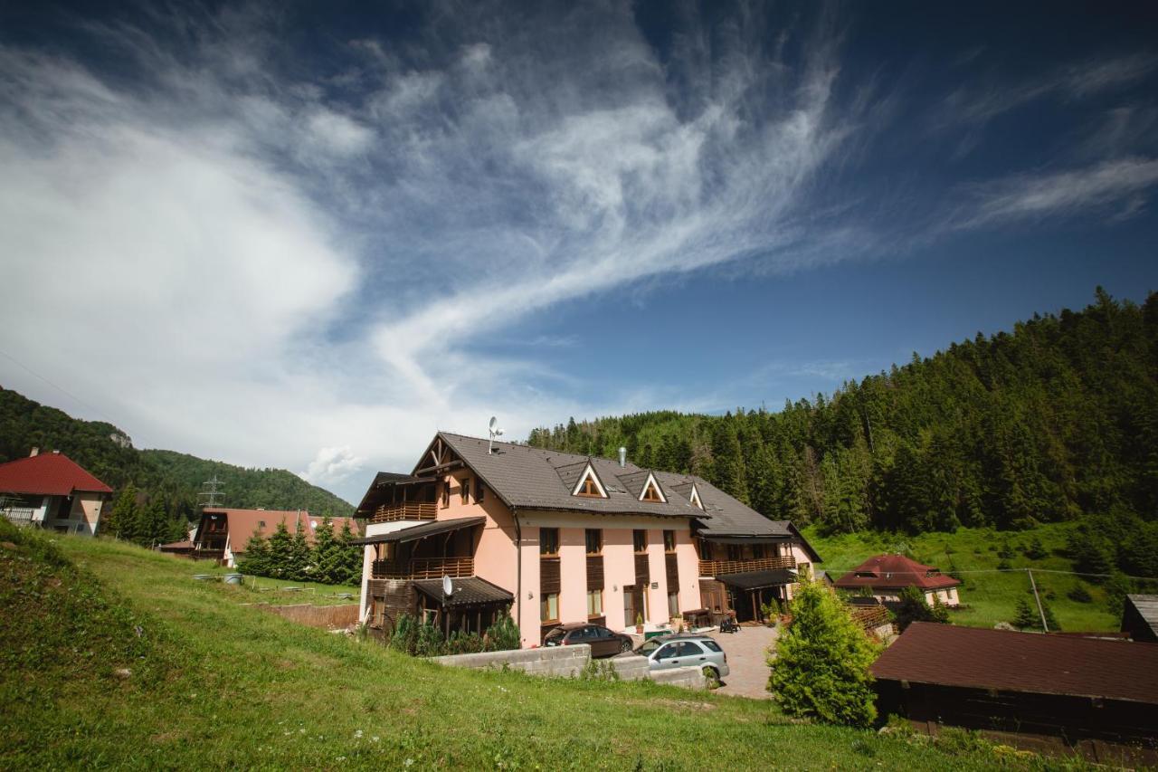 Apartmany Mlynky - Slovensky Raj ภายนอก รูปภาพ
