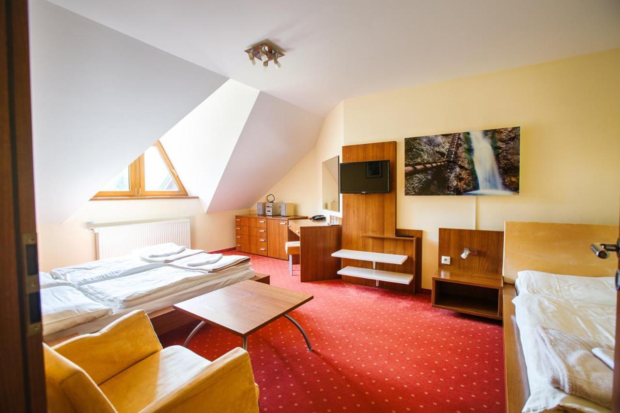 Apartmany Mlynky - Slovensky Raj ภายนอก รูปภาพ