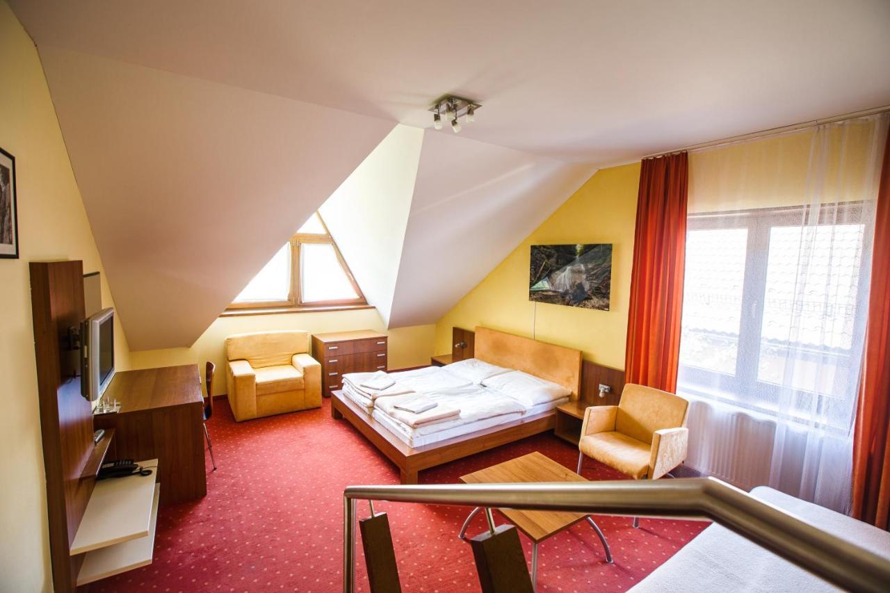 Apartmany Mlynky - Slovensky Raj ภายนอก รูปภาพ