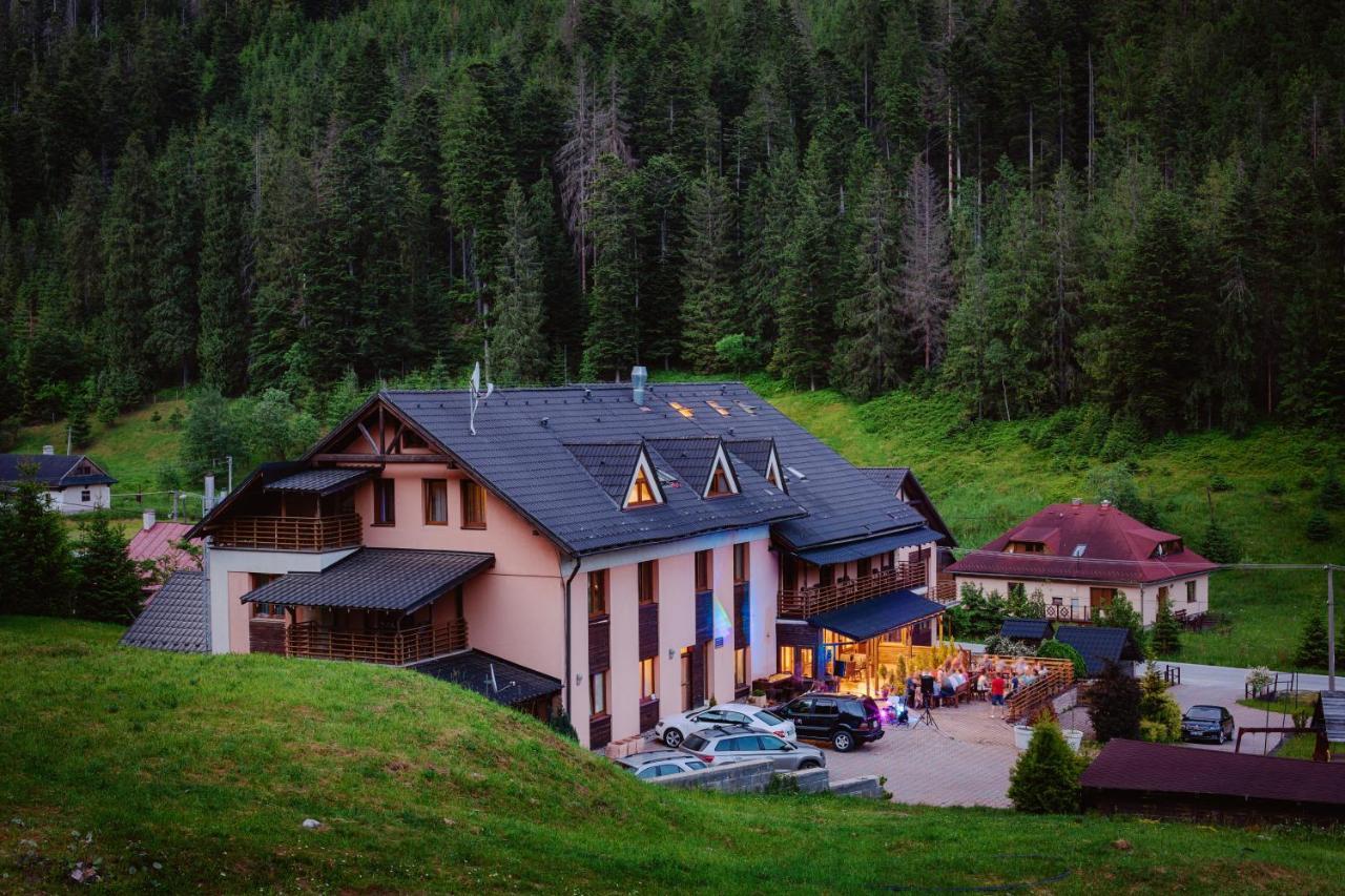 Apartmany Mlynky - Slovensky Raj ภายนอก รูปภาพ