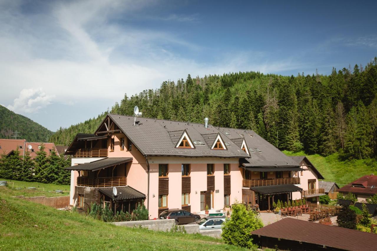 Apartmany Mlynky - Slovensky Raj ภายนอก รูปภาพ